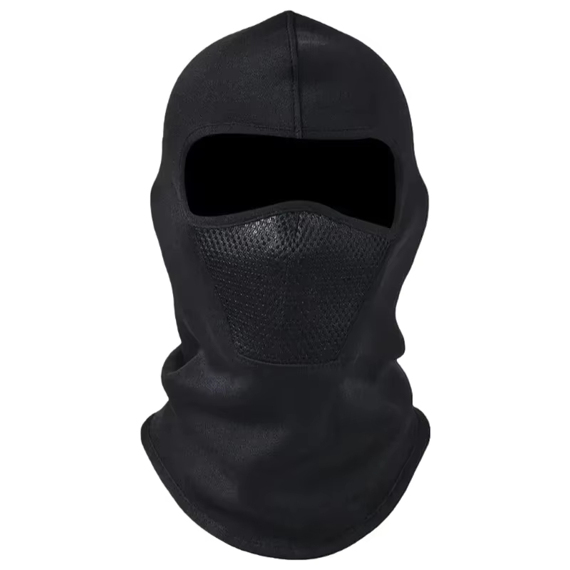 Balaclava Ski Mask - قناع وجه كامل خفيف الوزن للصيف،