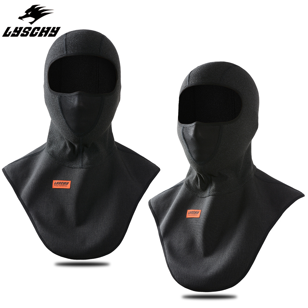 Balaclava Ski Mask - جديد الشتاء دراجة نارية قناع الصوف