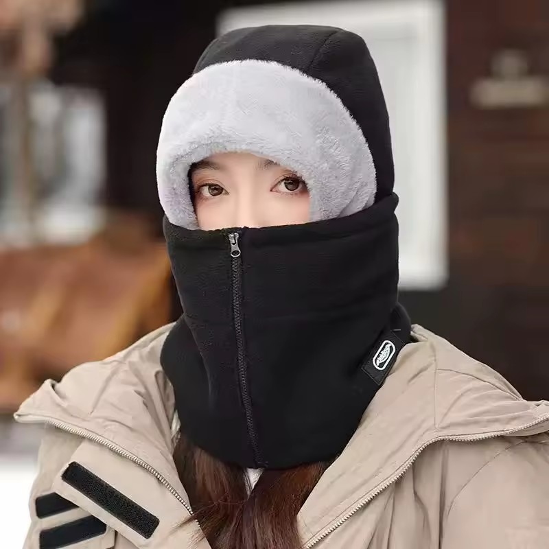 قبعة بالاكلافا شتوية دافئة، قب - مراجعة Balaclava Ski Mask وسعره