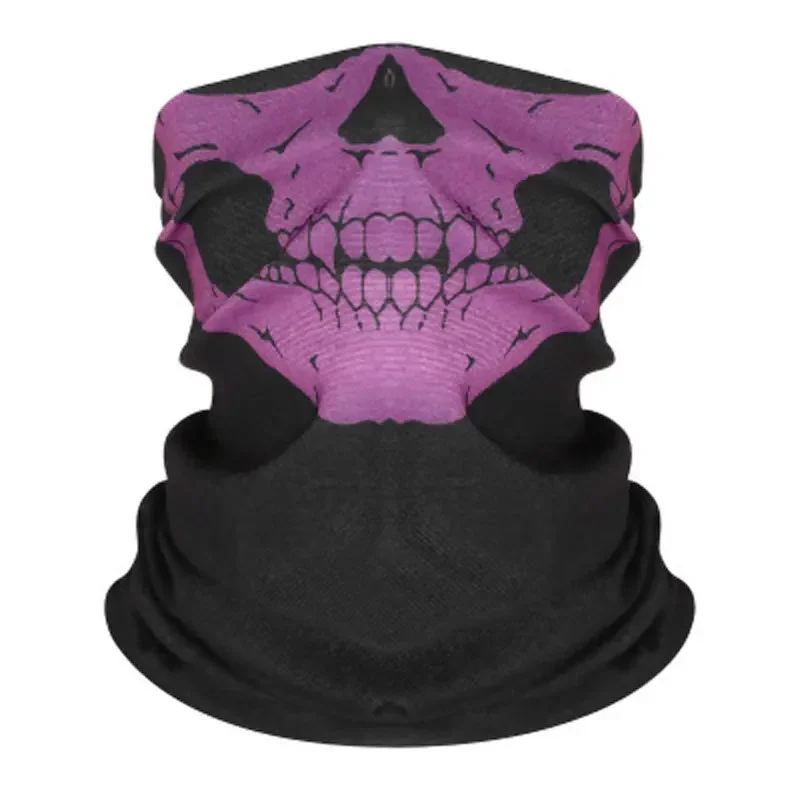 الجمجمة الرجال بالاكلافا قناع  - مراجعة Balaclava Ski Mask وسعره