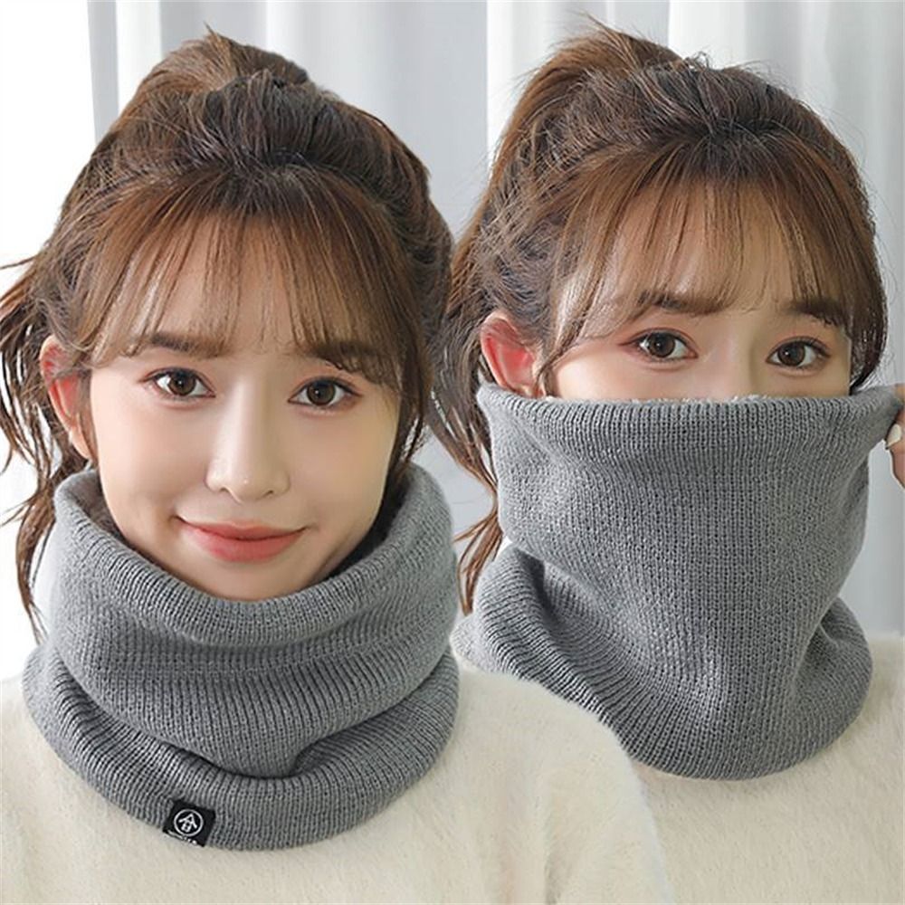 وشاح رقبة ناعم وعصري من الصوف  - مراجعة Wool Scarf Men وسعره