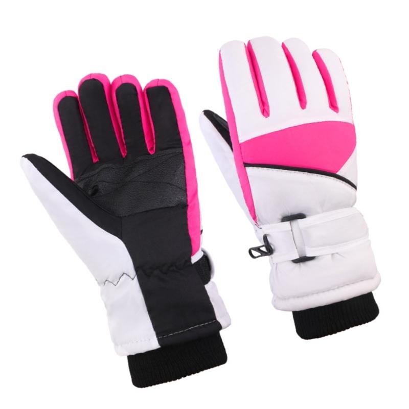 قفازات 652F للأطفال للطقس البا - مراجعة Snow Glove Insulated وسعره