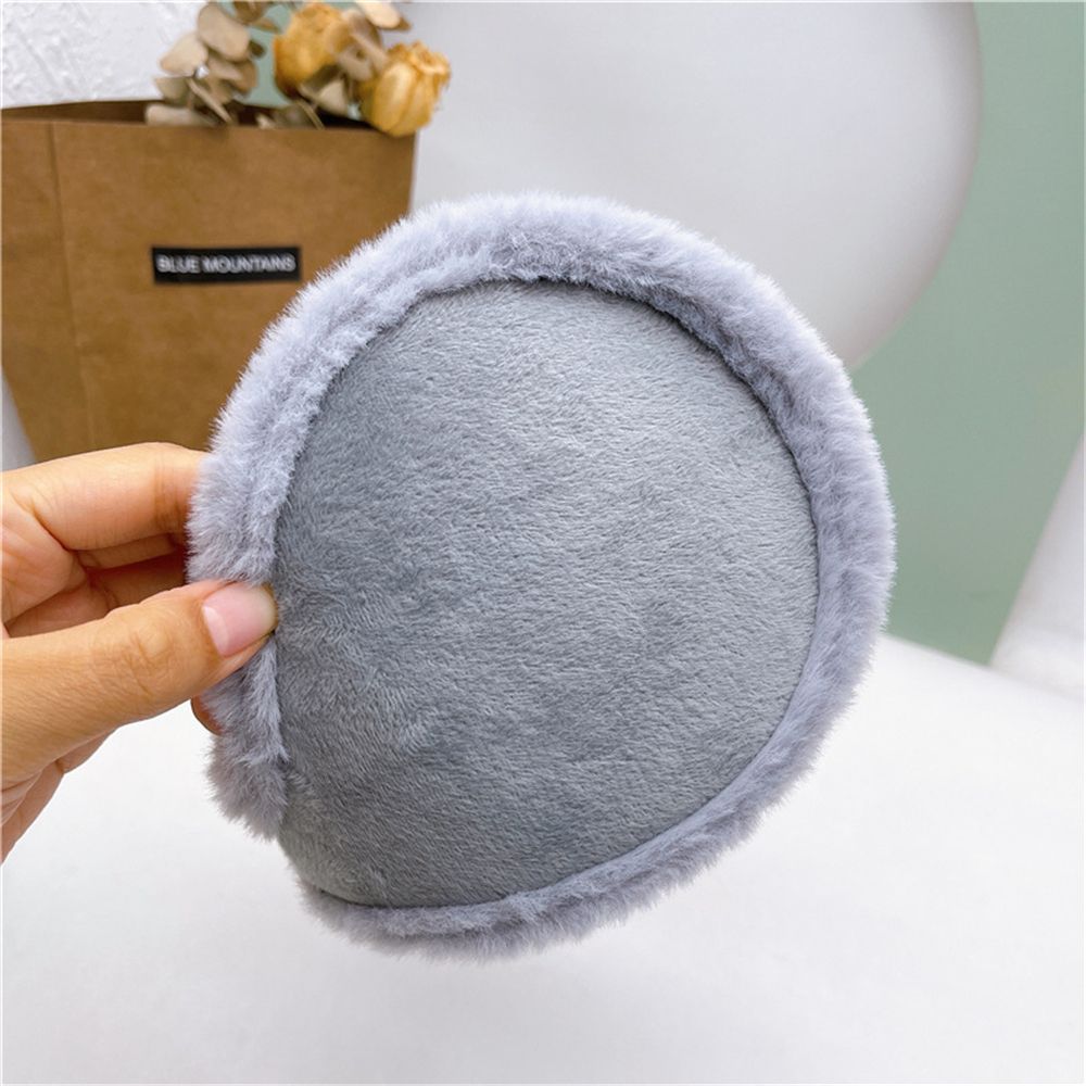 للجنسين سميكة أفخم تدفئة الأذن - مراجعة Fleece Ear Warmer Band وسعره