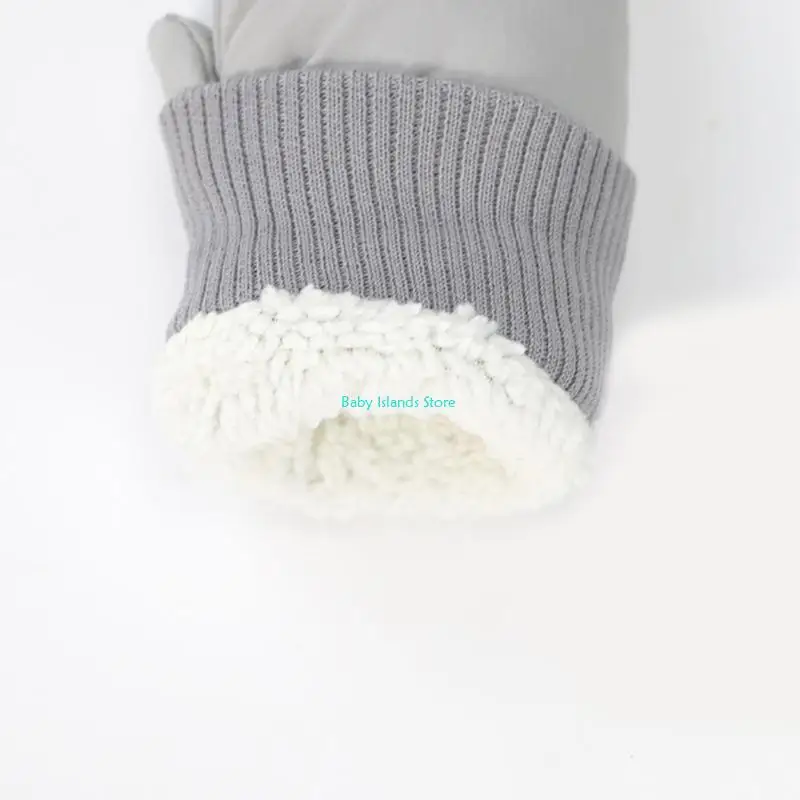 قفازات K92D للتزلج المقاومة لل - مراجعة Snow Glove Insulated وسعره