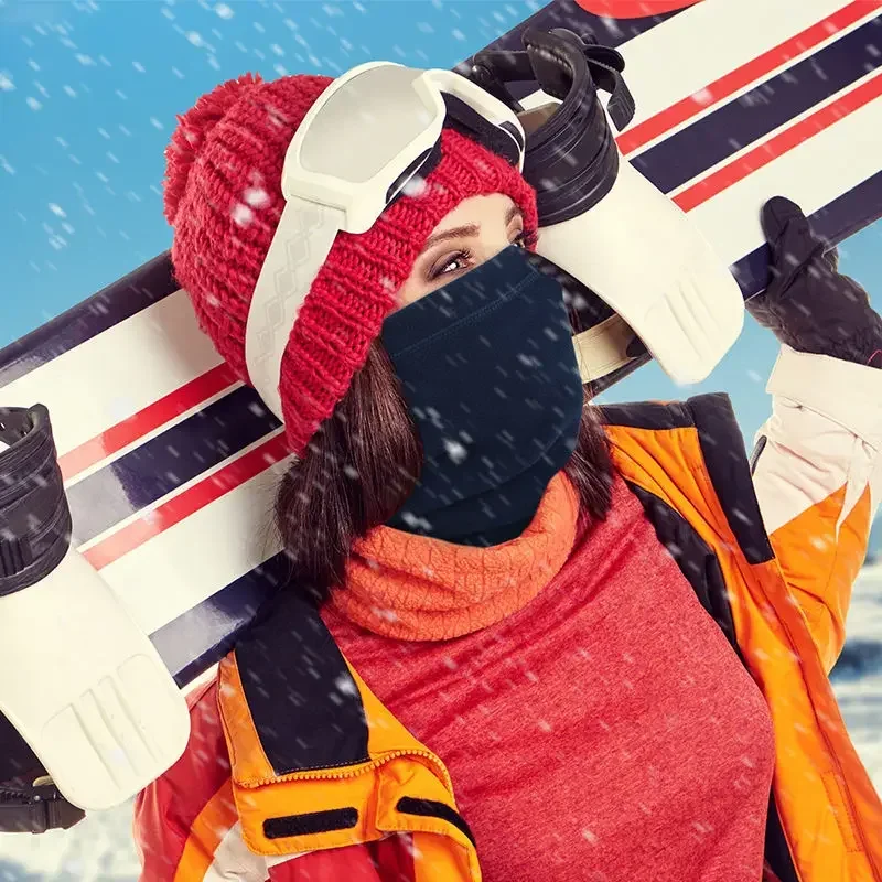 شتاء دافئ للجنسين يندبروف دراج - مراجعة Balaclava Ski Mask وسعره