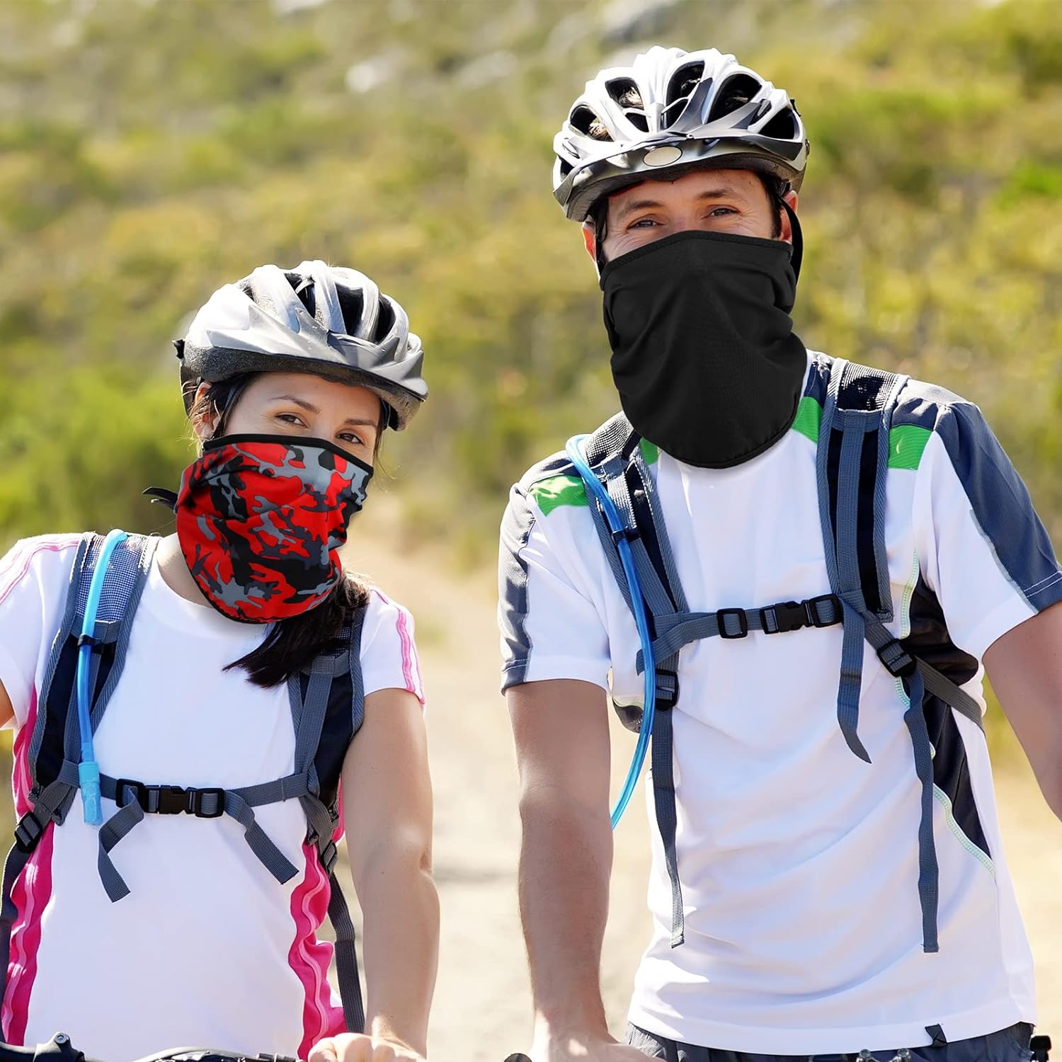 بالاكلافا للنساء قبعات الدراجا - مراجعة Balaclava Ski Mask وسعره