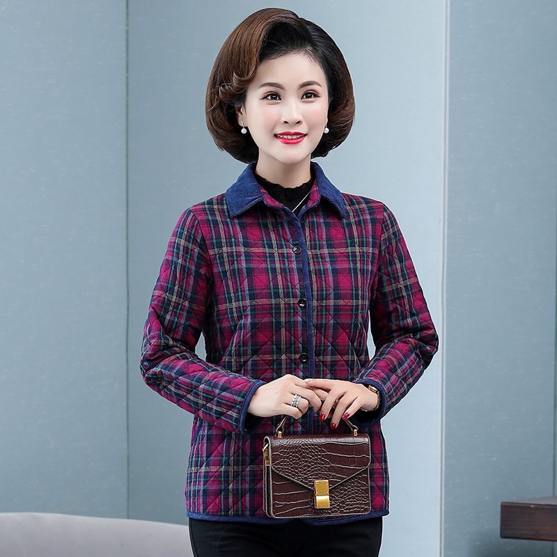 قميص قطني مربعات لفصل الخريف و - مراجعة Flannel Shirt Lined وسعره