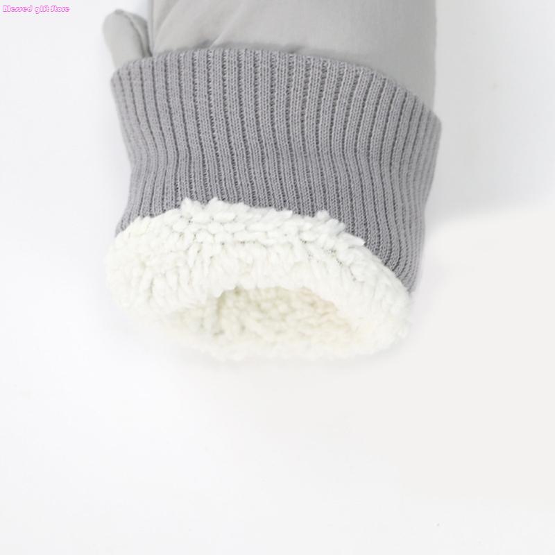 قفازات تزلج أنيقة مقاومة للماء - مراجعة Snow Glove Insulated وسعره