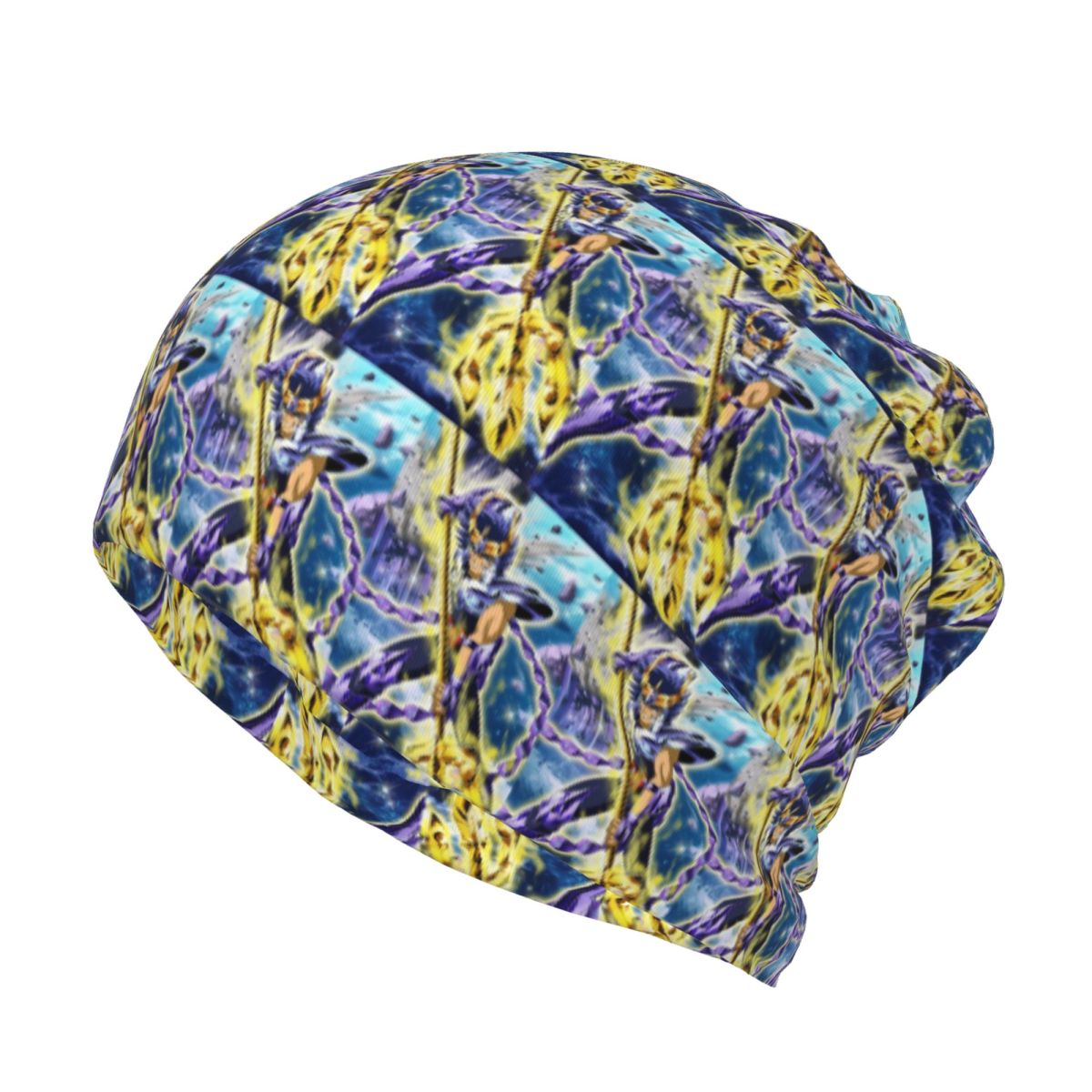 وشاح للرقبة بتصميم فونيكس إيكى - مراجعة Knit Beanie Hat Warm وسعره