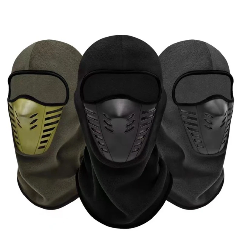 قناع دراجة نارية من الصوف الحر - مراجعة Balaclava Ski Mask وسعره