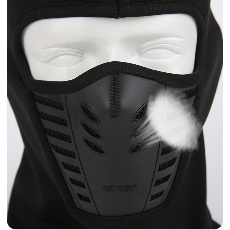 قناع دراجة نارية من الصوف الحر - مراجعة Balaclava Ski Mask وسعره