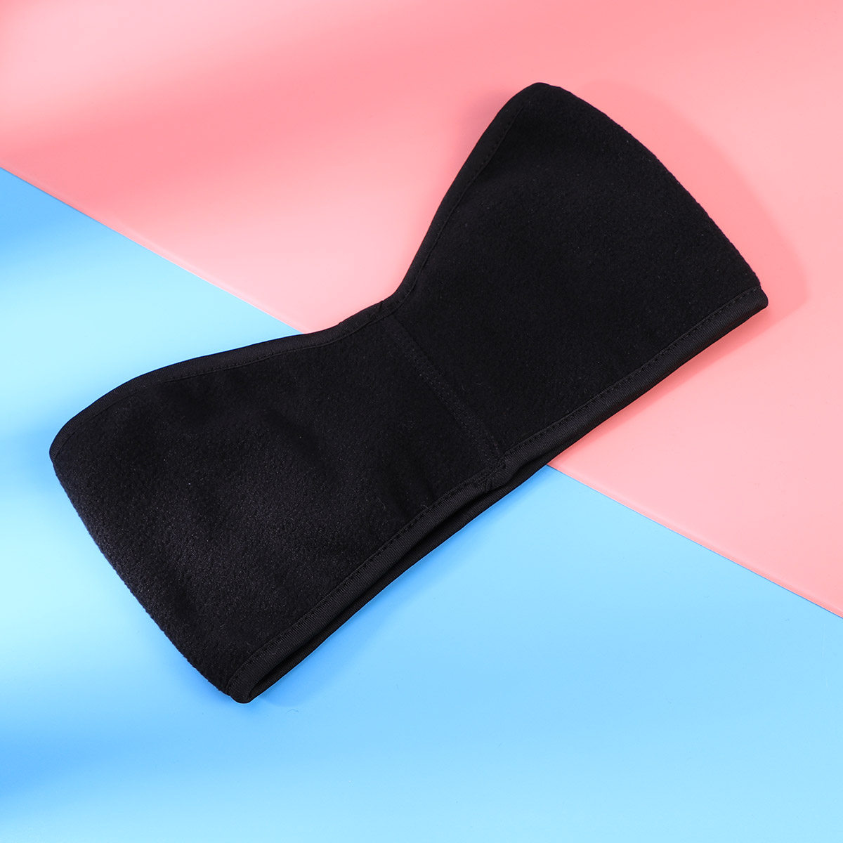 عصابة رأس سوداء للجنسين لتدفئة - مراجعة Fleece Ear Warmer Band وسعره