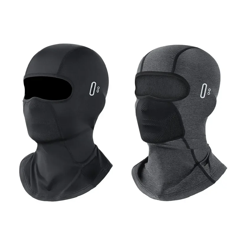 دراجة نارية بالاكلافا الصيف ال - مراجعة Balaclava Ski Mask وسعره
