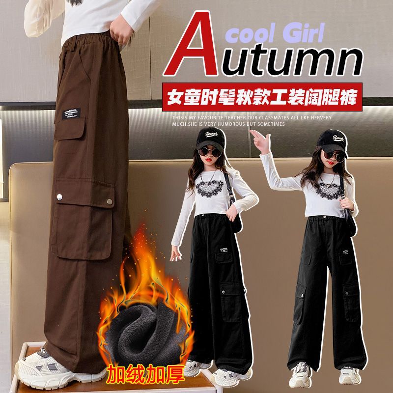 الفتيات المراهقات الشتاء السرا - مراجعة Corduroy Pant Warm وسعره