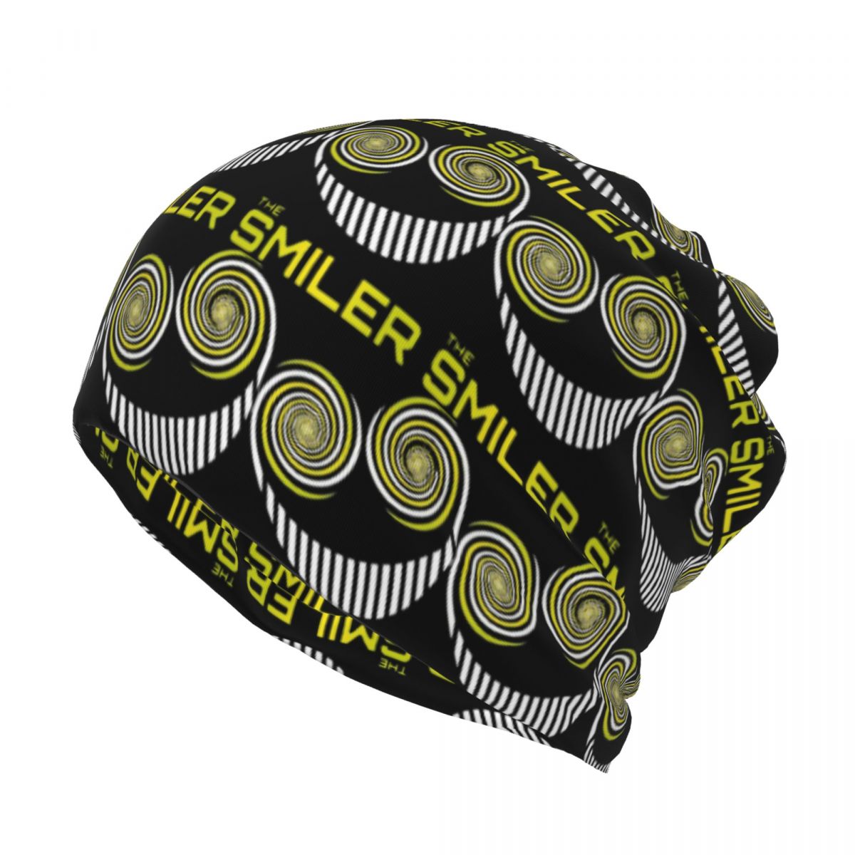 The Smiler Alton Towers Merch  - مراجعة Knit Beanie Hat Warm وسعره